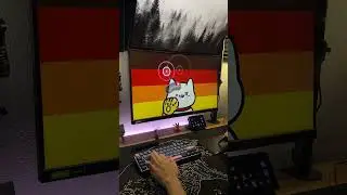 Whopper x Daft Punk in osu!?