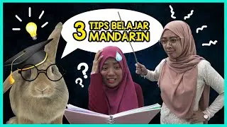 3 Tips belajar Mandarin