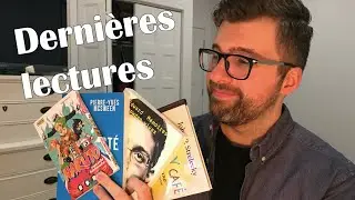 ASMR québécois | Dernières lectures 📚 (lecture chuchotée, tapping, avis)