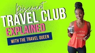 Discount Travel Club Membership & Business Options Explained | Limited Time Offer