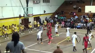 Kyauta KT Taylor East Tech Cleveland Ohio Sr year game tape