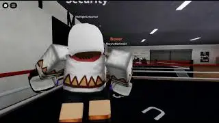 Roblox Shayne Martin 7-2 7KO vs Muzik 6-2 6KO FULL FIGHT!