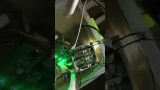 Понизили температуру чипов до 68&deg; asic miner s9