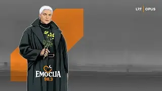 LRT OPUS „Emocija 98.3“. VANGELIS