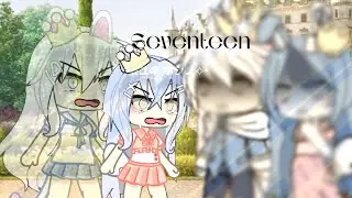 Seventeen #gacha #gachalife