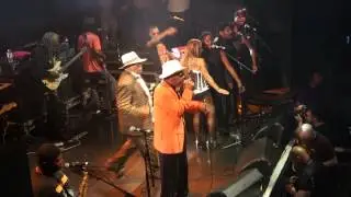 PARLIAMENT/FUNKADELIC &deg;&deg;&deg; Shake the Gate @ London KOKO part 1 - 4/15/2015