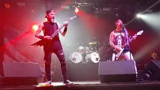 Bullet for My Valentine - Hands of Blood (Live @ Tropical Butantã / São Paulo 24/11/2019)