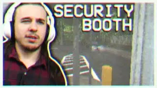 Why You Should Be Careful With Who You Let In | Security Booth