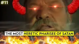FinalCall007 EXPOSED: The MOST HERETICAL PHARISEE of SATAN! @finalcall07