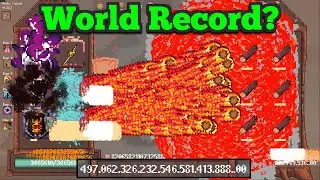 Is this An Oaken Tower World Record On Tree?