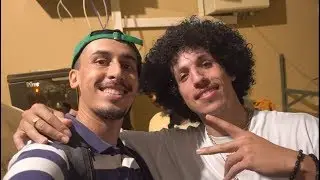 تسللت عند rilès للكواليس  - Rilès au Maroc