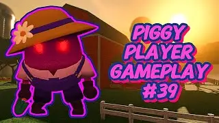 MRS. POTATO ON A RAMPAGE 🥔 - Roblox Piggy Player Gameplay #39