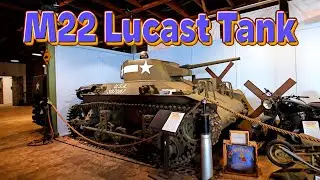 The M22 Locust: A Tank Unlike Any Other