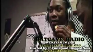 Flamerz 4???? Meek Mill on Batcave Radio...Flamerz 3 out Now!!! part 1 of 3