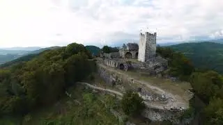 The Genoese fortress