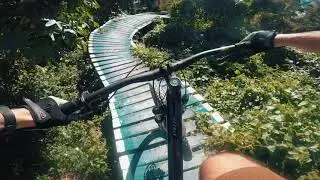 MTB. Virginia Key Mountain Bike Park by GoPro