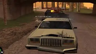 [RCRP] Suicidal Gangsters