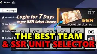 Which SSR to Pick? Best Team Build in Anchor Panic