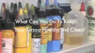 Think Before You Ink