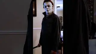 Older Evil #cosplay #michaelmyers #halloween2018 #johncarpenter #halloween #horror #scary #costume