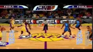 NBA Hoopz Sega Dreamcast Gameplay