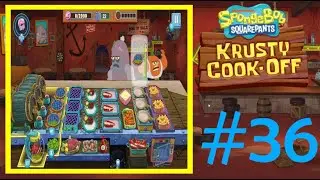 SpongeBob Krusty Cook Off part 36