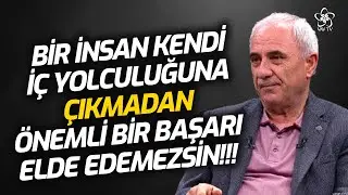Kendi İç Yolculuğuna Çıkmadan Önemli Bir Başarı Elde Edemezsin! | Nurullah Genç Vav TV