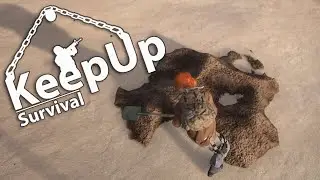 KEEPUP SURVIVAL Deutsch 🔨 8: An den Strand f&uuml;r Sand