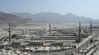 Hayf Mescidi Şerifi(مسجدالخيف)...