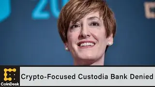 Crypto-Focused Custodia Bank Denied Federal Reserve System Membership