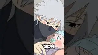 What if Kakashi Had a Son👦❤️| [AMV/Edit] #shorts #anime #naruto #sasuke #kakashi