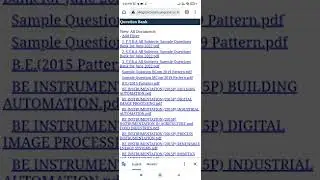 Search Question bank on SPPU  website | Arts, Commerce and other question bank on sppu website