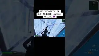 ЛУЧШИЕ НАСТРОЙКИ + 60FPS = Aimbot 🎮 (Fortnite PS5)