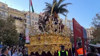 Orden Procesiones desde Borriquilla hasta Despojado | Magna Granada 2023 |