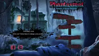 Phantasmat 13:Remains of Buried Memories[HOG]DEMO 4K No Commentary#gamergirls #horrorplayer#demogame