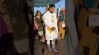 💖😍 Bride Entry    #shortvideo #vlog #shorts #dailyvlogs #minivlog #challenge