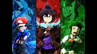 Pokemon: The Awakening AMV