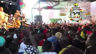 OLODUM Tá na hora