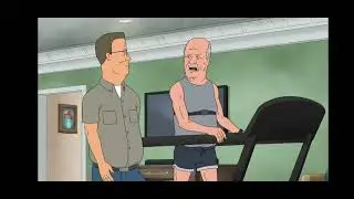 King of the Hill Season 14: Buck Plays Hank