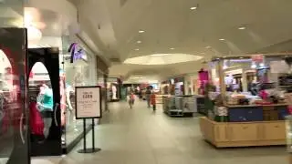 The mall, Fairbanks, Alaska