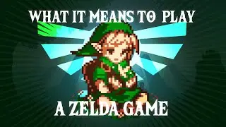 The legacy of Zelda Games
