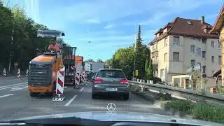#GERMANY 🇩🇪 #stuttgart #weinsteige // #Drive #Guide- [4K] #Tourist & #Travel #ASMR