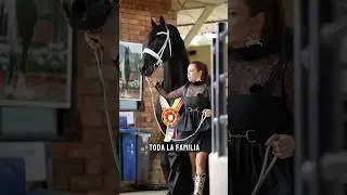 Acomp&aacute;&ntilde;anos a la Cl&iacute;nica de Formaci&oacute;n sobre los caballos frisones, de la mano de los jueces KFPS