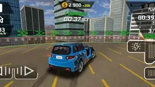 smash car hit || amazing stunts simulator episode 1 || Android gameplay