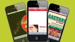 mobile restaurant web sites | (949) 887-2699 