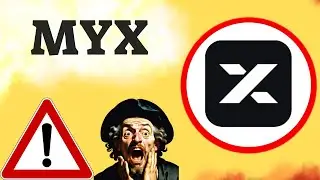 MYX Prediction 04/JAN MYX COIN Price News Today - Crypto Technical Analysis Update Price Now
