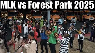 Forest Park vs MLK 2025 💥Full Video💥