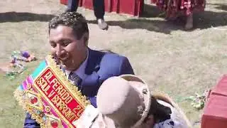 EDGAR DEYVIS EN LOS CARNAVALES CHAPAJACHI 2023 - TARACO - PUNO