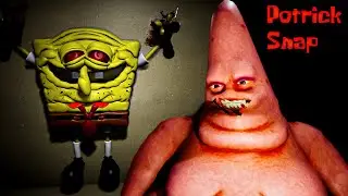 ТЁМНАЯ СТОРОНА ПАТРИКА ▬[ Potrick Snap ]▬ Indie Horror Game ▬ ПОЛНОЕ ПРОХОЖДЕНИЕ
