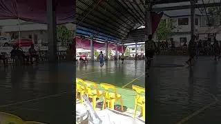 Malapit na Ang fista nil Ayan my basketball